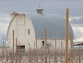 Obendorf Barn - Wilder Idaho