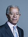 Official portrait of Lord Ouseley crop 2