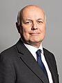 Official portrait of Sir Iain Duncan Smith MP crop 2
