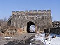Old Anshan Cheng Gate