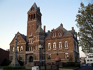 Old City Hall, Williamsport, Pennsylvania 2