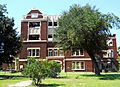Old Hattiesburg High School (Hattiesburg, MS)