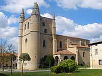Orón (Miranda de Ebro) - Iglesia de San Esteban 11