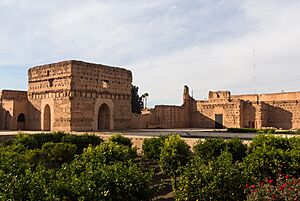 Palais El Badii - panoramio