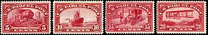 Parcel Post 1912 5-8