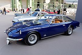 Paris - Bonhams 2015 - Ferrari 365 GT 2+2 Coupé - 1968 - 002