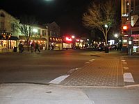 Patchogue, Main Street, 1-22-10