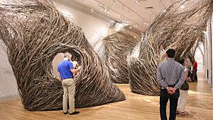 Patrick Dougherty Shindig 