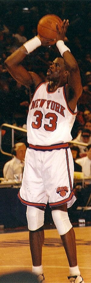 Patrick Ewing ca. 1995