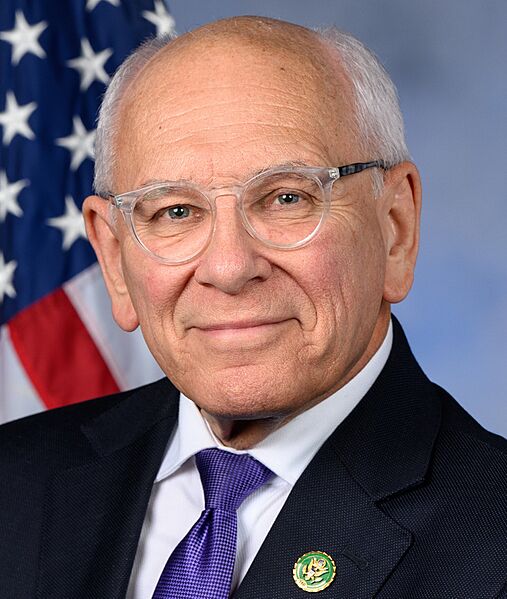 Paul Tonko 118th Congress (cropped)