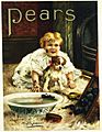 Pears Soap 1900