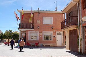 Pedrosa de Duero Town Hall