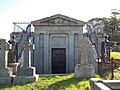 Percival-Maxwell Tomb Front