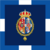 Personal Standard of Sofia, Queen of Spain (Golden Fleece).svg