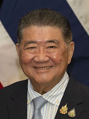 Phumtham Wechayachai (ภูมิธรรม เวชยชัย) 2025 (cropped).jpg