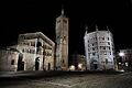 Piazza Duomo Parma 2009-08