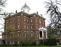 Pioneer Hall Linfield College - McMinnville Oregon