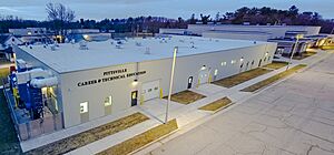 Pittsville Career and Technical Education Center