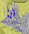 Pleistocene Lakes and Rivers of Mojave