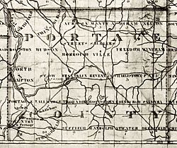 Portage County 1826