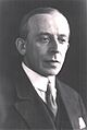 Portrait of Richard von Mises (1883-1953), Mathematician and Engineer (2551839576) (cropped)