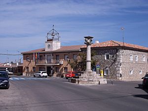 Pozo de Guadalajara-Ayuntamiento 01.JPG