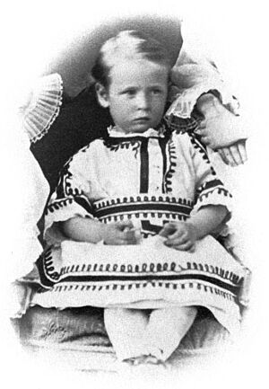 Prince Friedrich of Hesse and by Rhine