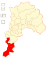 Provincia de San Antonio