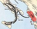 Pyrrhus route