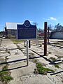 Rabbit Foot Blues Trail Marker