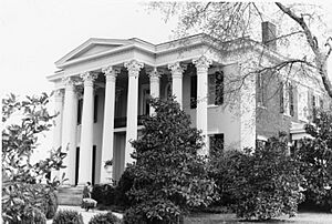 Rattle and Snap, Columbia (Maury County, Tennessee)
