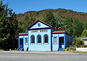 Reefton Court House 001