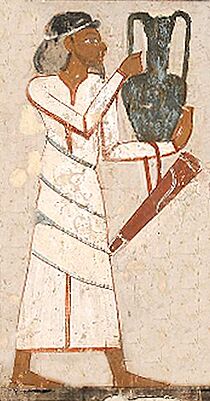 Retjenu, tomb of Sobekhotep 18th Dynasty Thebes