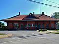 Richland Depot (City Hall) (c. 1890) (Richland, GA)