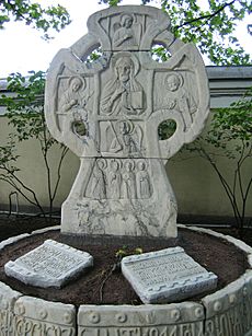 Rimsky-Korsakov Grave