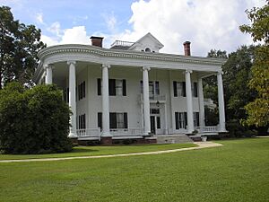 Robert and Missouri Garbutt House front