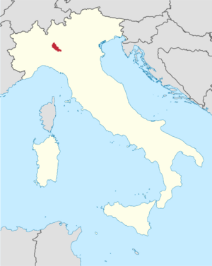 Roman Catholic Diocese of Lodi in Italy.svg