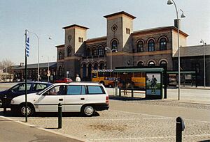 Roskildestation