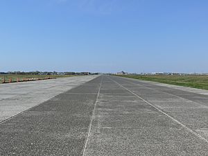 Runway Floyd Bennett Field