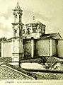 SAINT STEPHEN ETIENNE ARMENIAN CHURCH SMYRNA Postcard c. 1907