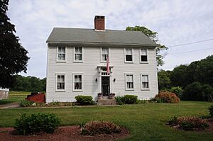 SPINK FARM, NORTH KINGSTOWN, WASHINGTON COUNTY RI