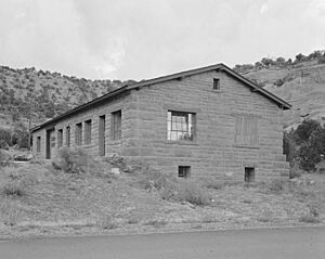 Saddlehorn Warehouse