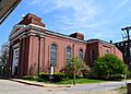 Saint Mary of Victories Church (St. Louis, MO) - exterior