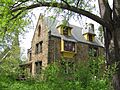 Saint Paul's Rectory, Brookline MA