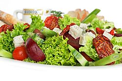 Salad platter02