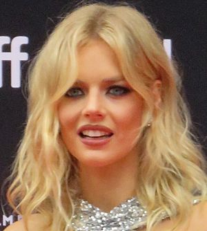 Samara Weaving on the Red Carpet for the 2022 TIFF Premiere of Chevalier (52358887281) (cropped).jpg