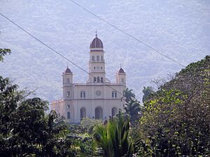 Santiago Virgen de La Caridad del Cobre hdsr S5is Cuba2 835