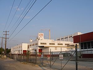 SecondLoneStarBrewery