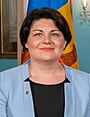 Secretary Blinken Meets with Moldovan Prime Minister Natalia Gavrilita (52227531626) (cropped).jpg