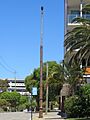 Sewerage Vent, Princess Margaret Hospital, West Perth, December 2021 02